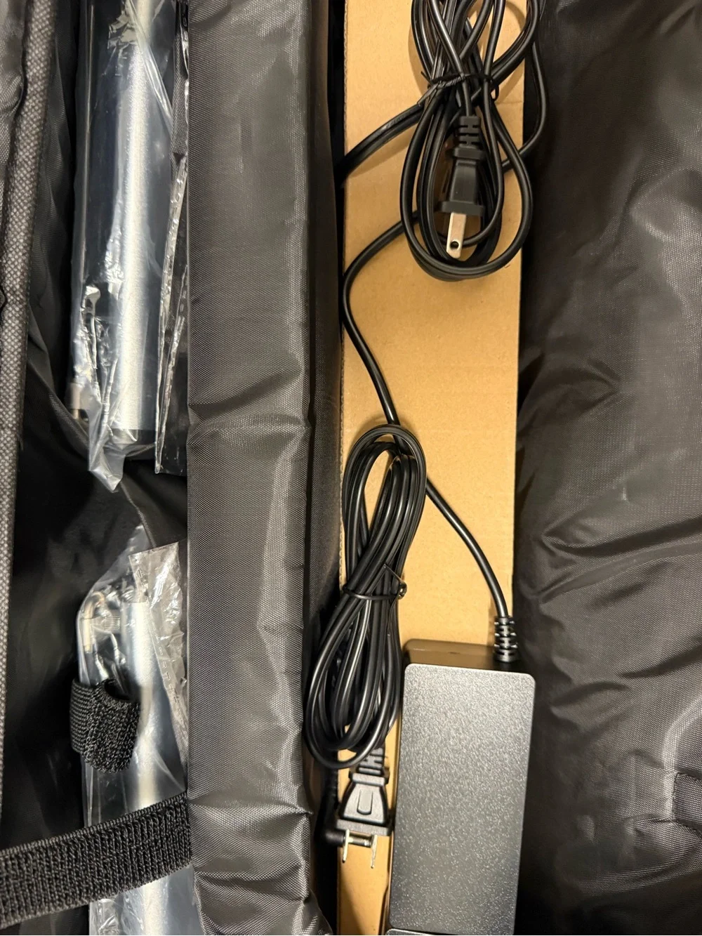 RGB LED Video Light Kit with App Control - Black, 2 lights